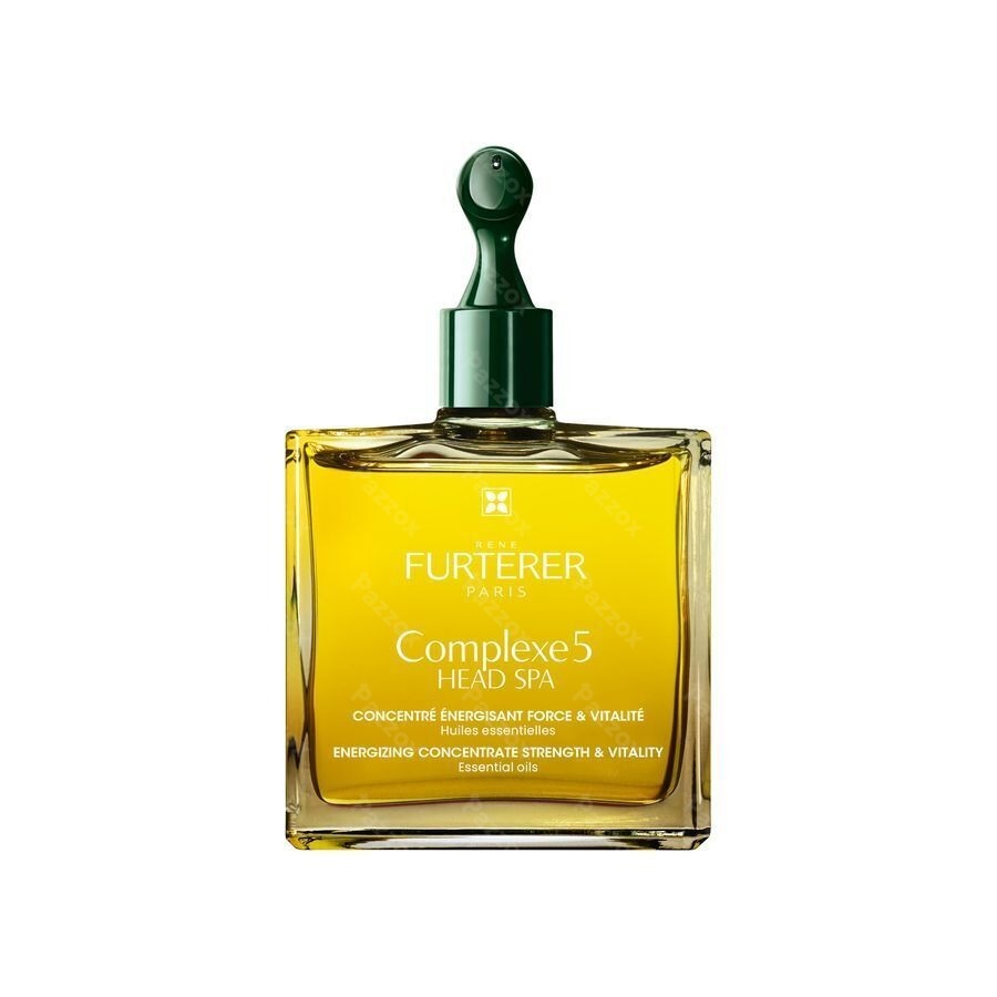 Furterer Head Spa Complex 5 Conc.stimulant 50ml Nf