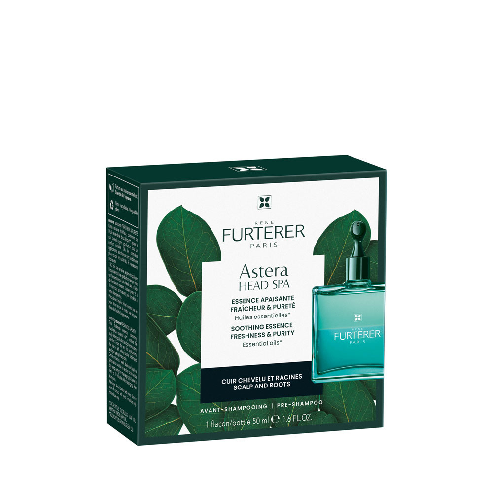 Furterer Head Spa Astera Concentre Apaisant 50ml