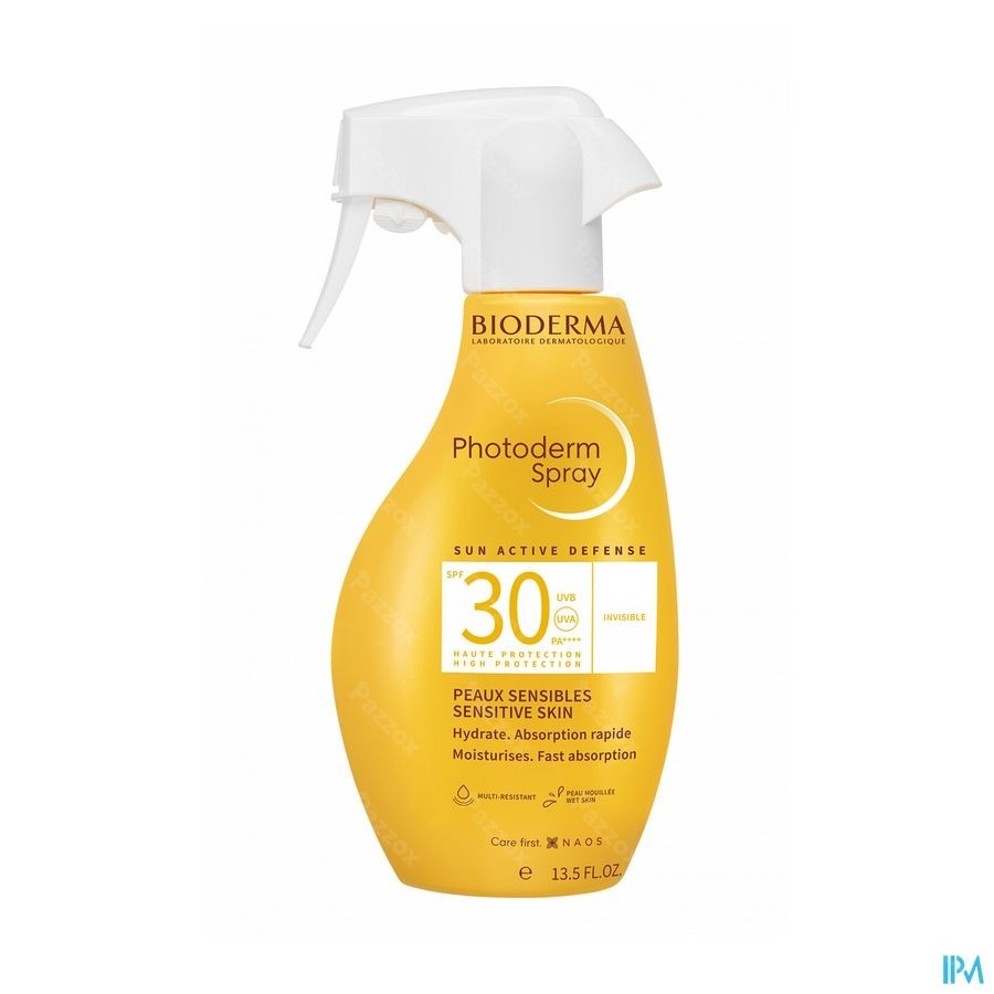Bioderma Photoderm Spray Invisible Spf30 300ml