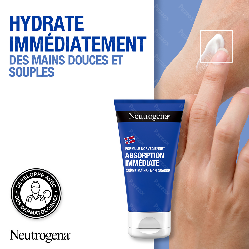 Neutrogena Crème Mains 75ml