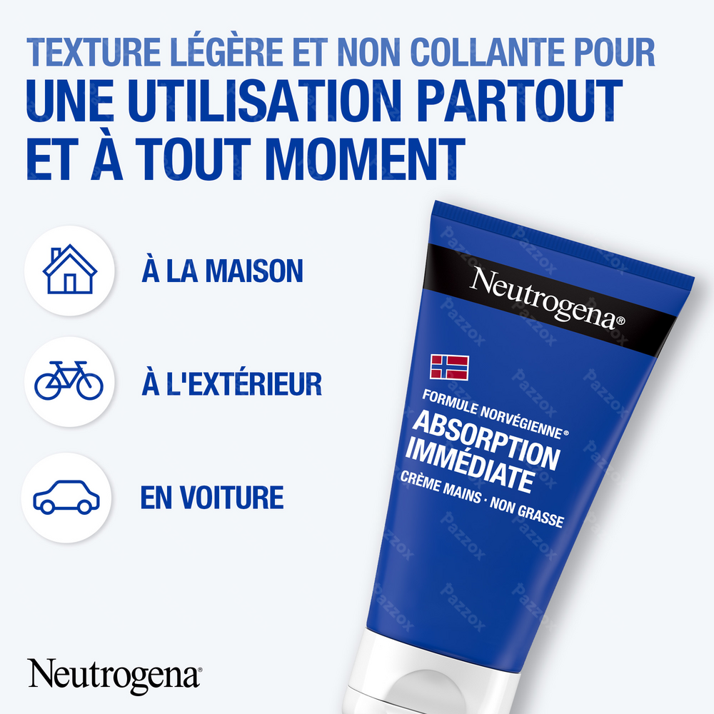 Neutrogena Crème Mains 75ml