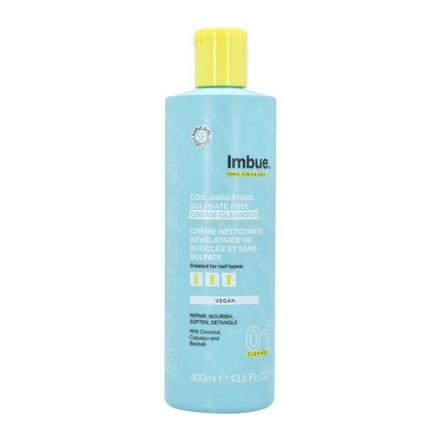 IMBUE COIL AWAKENING SULPH FREE CREAM CL