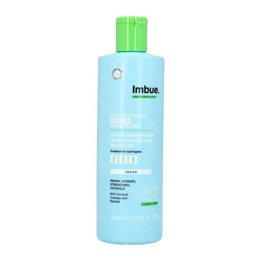 IMBUE COIL REJOICING LEAVE IN COND 400 M