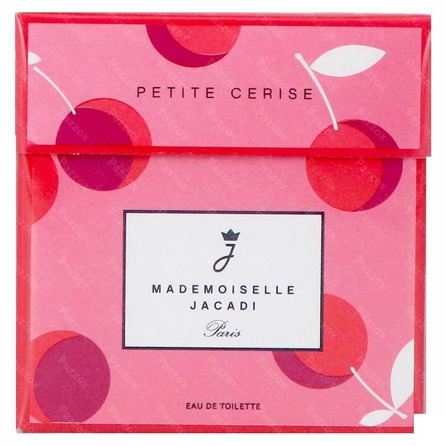 Jacadi Mademoiselle Petite Cerise 50ml