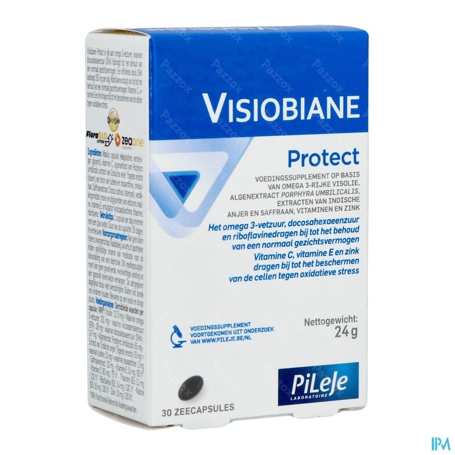 Visiobiane Protect Marine Caps 30