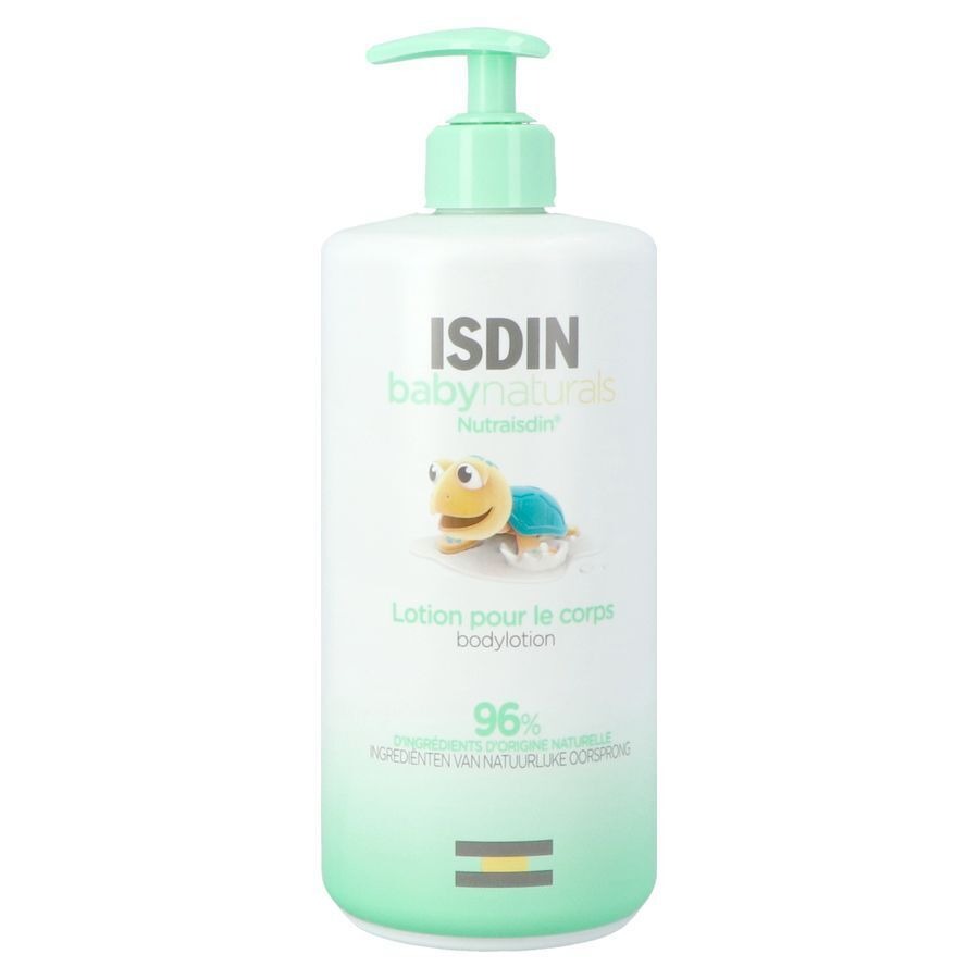 Isdin Babynaturals Body Lotion 750ml