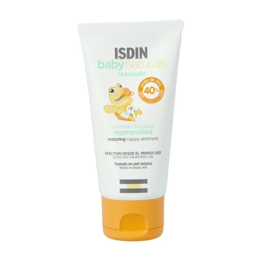 Isdin Babynaturals Pommade Change Reparatrice 50ml