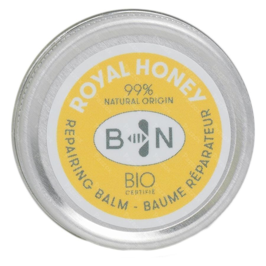 Bee Nature Baume Reparateur Royal Honey 10g