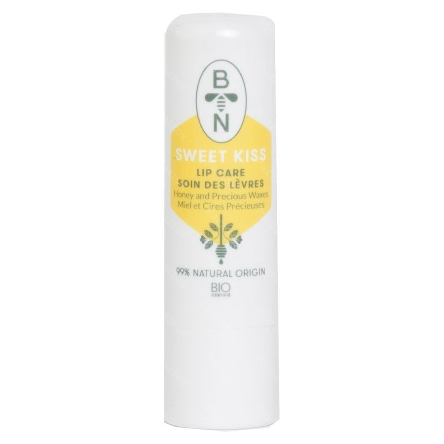 Bee Nature Soin Levres Sweet Kiss 4,5g