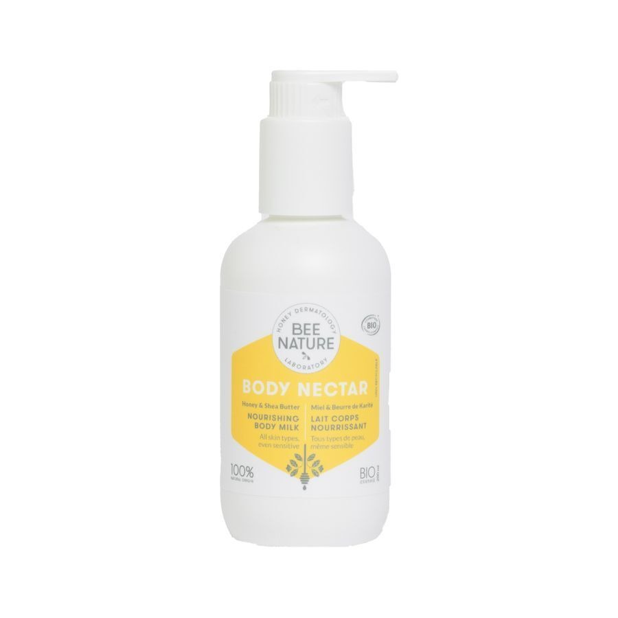 Bee Nature Lait Corps Body Nectar 200ml