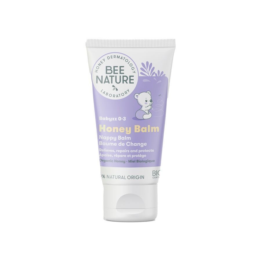 Bee Nature Babyzz Baume Change Honey Balm 50ml