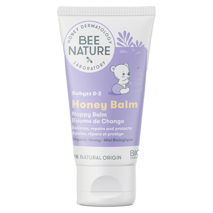 Bee Nature Babyzz Baume Change Honey Balm 50ml
