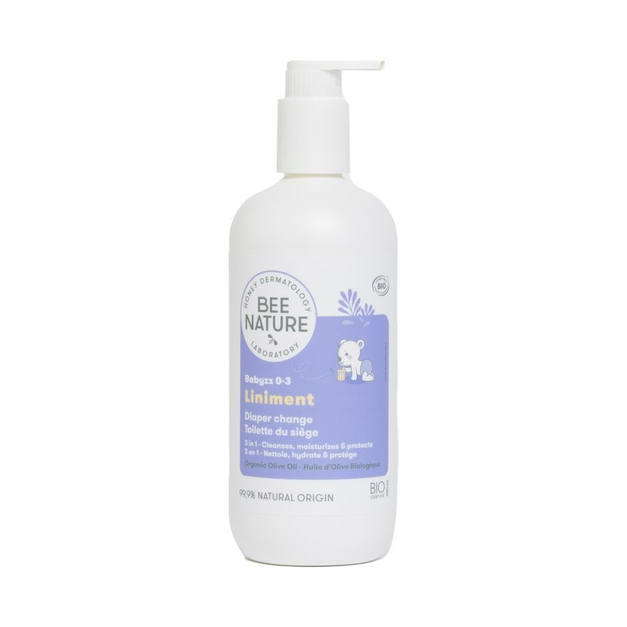 Bee Nature Babyzz Toilette Siege Liniment 400ml