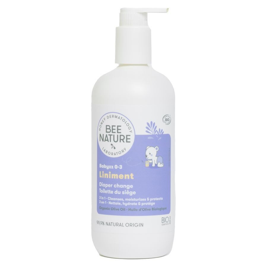 Bee Nature Babyzz Toilette Siege Liniment 400ml