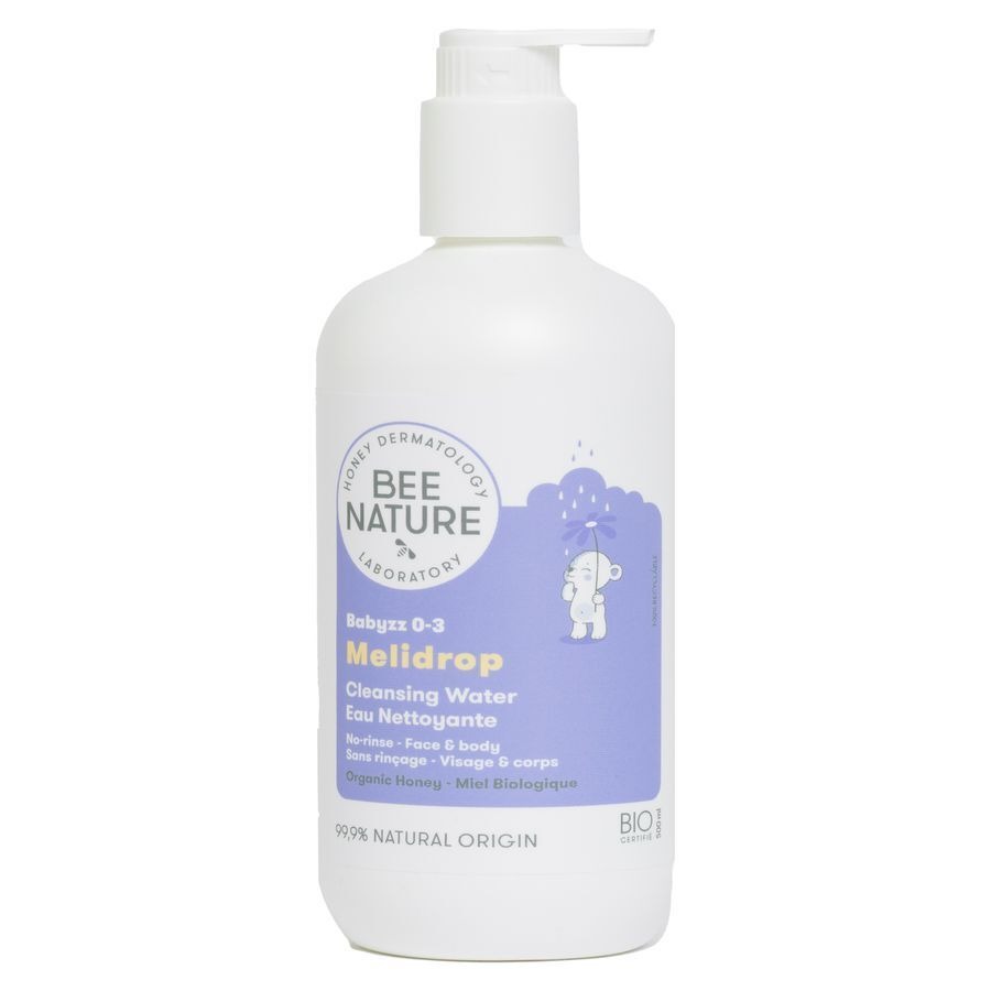Bee Nature Babyzz Eau Nettoyante Melidrop 500ml