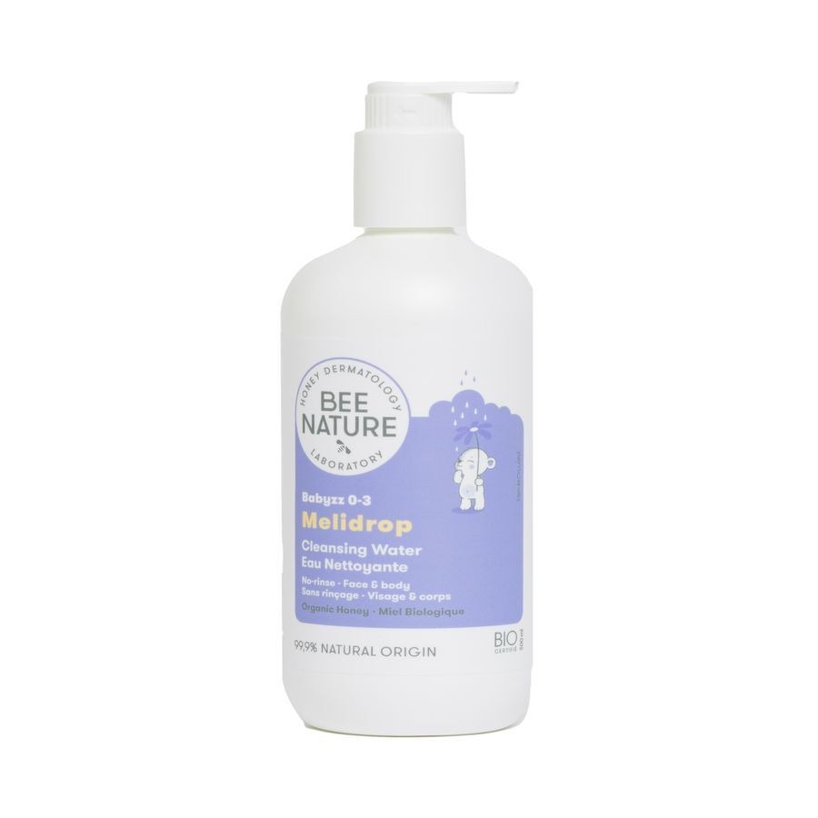 Bee Nature Babyzz Eau Nettoyante Melidrop 500ml