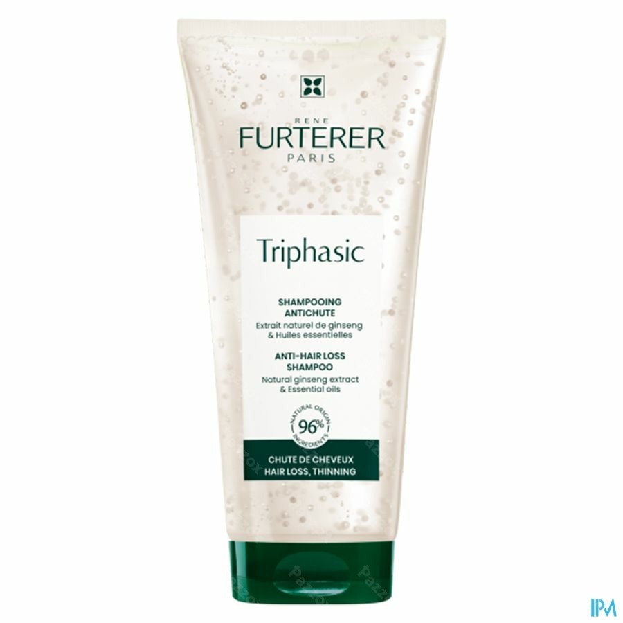 Furterer Triphasic Sh A/chute 200ml