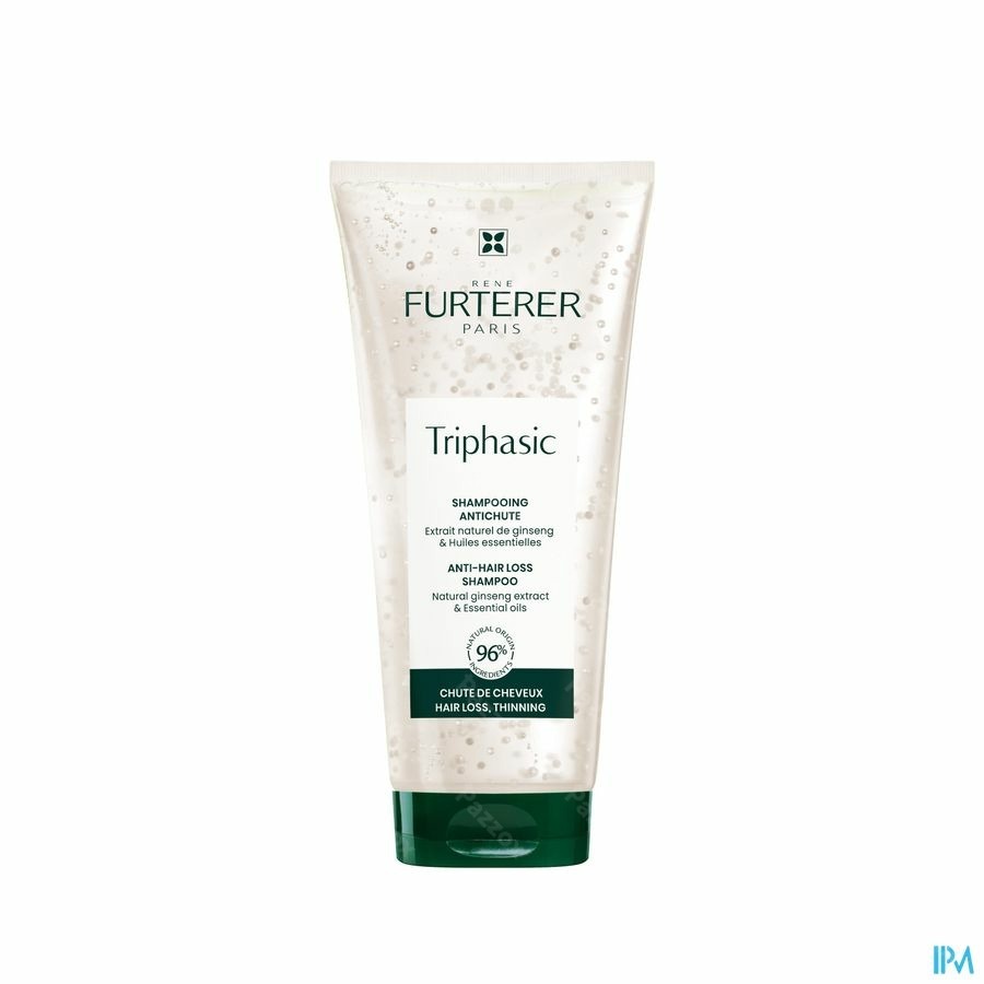Furterer Triphasic Sh A/chute 200ml