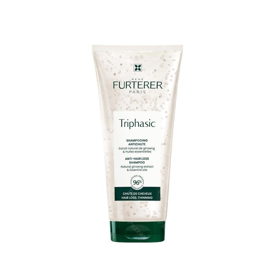 Furterer Triphasic Sh A/chute 200ml