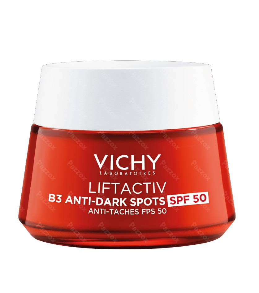Vichy Liftactiv B3 Anti-Dark Spots Crème de Jour SPF50