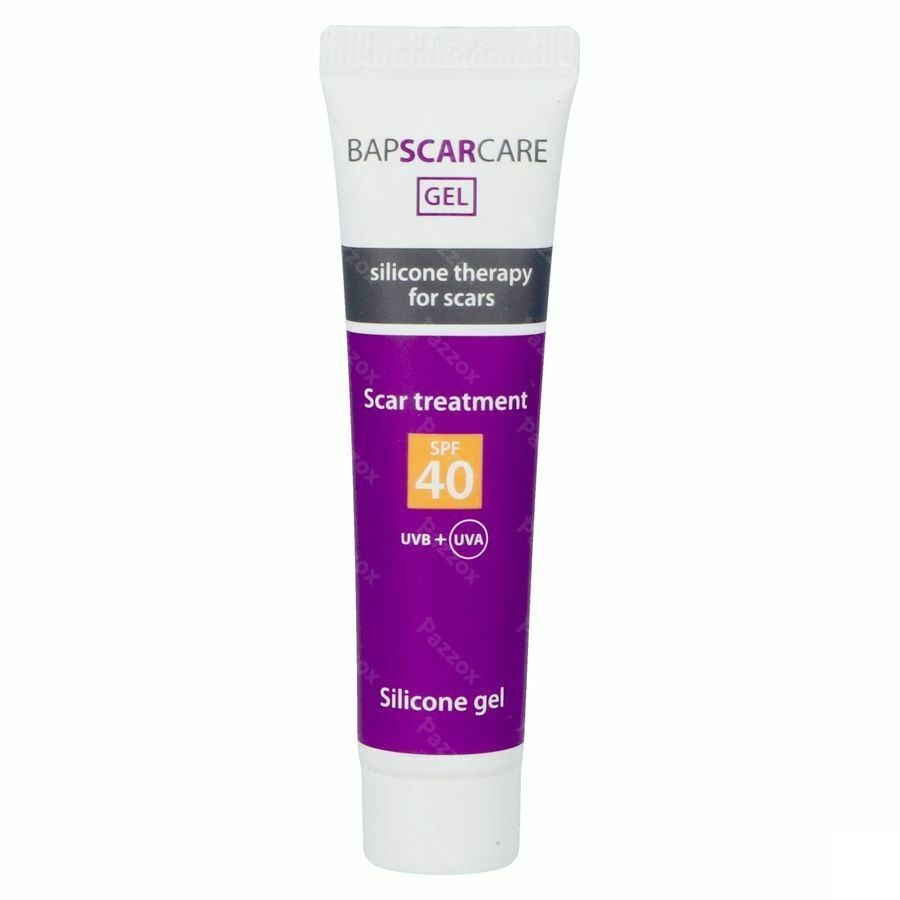 Bap Scar Care Gel Ip40 10g Nf