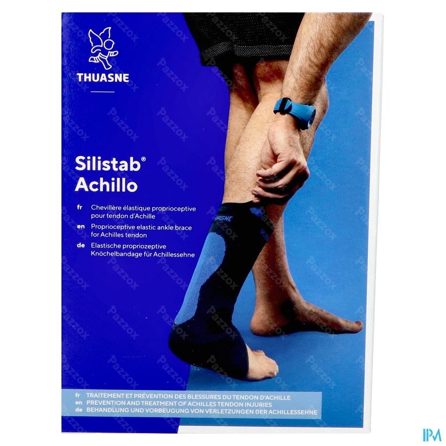 Silistab Achillo Chevillere T2 2365