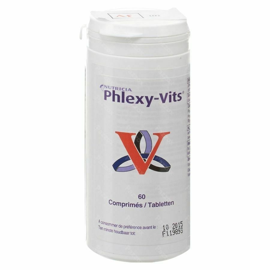 Phlexy-vits Comp 60x1,7g