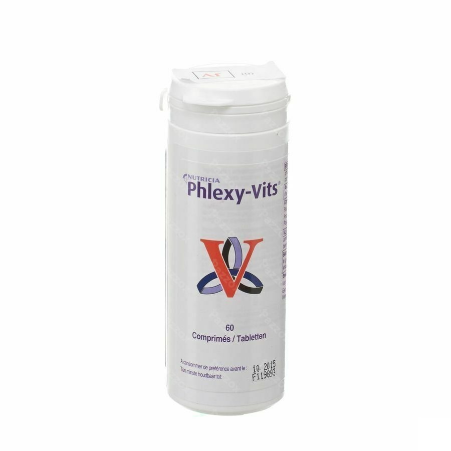 Phlexy-vits Comp 60x1,7g