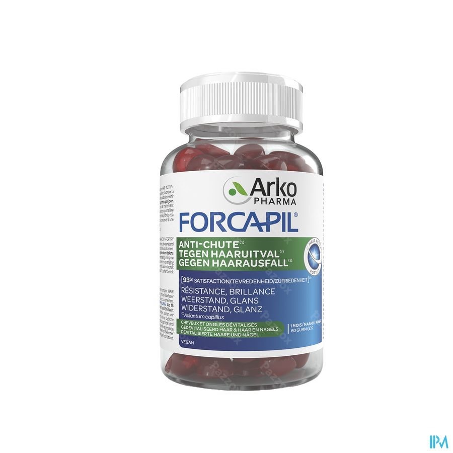 Forcapil A/chute Gommmes 60