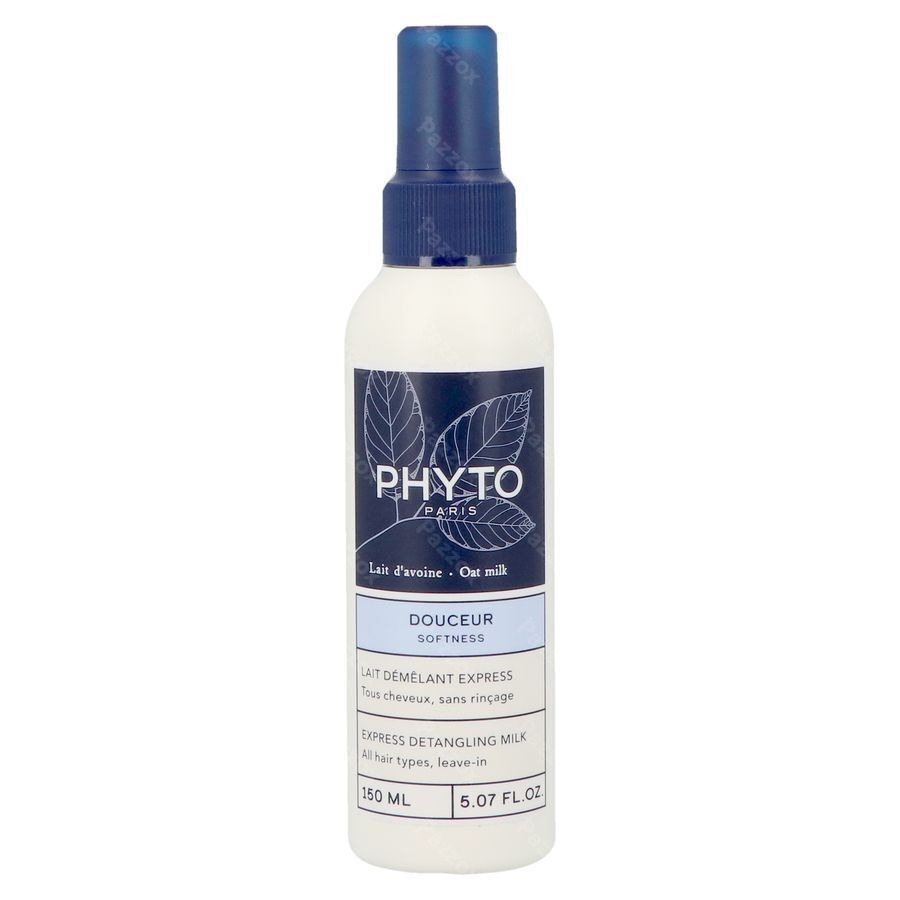 Phyto Tous Cheveux Lait Douceur 150ml