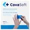 Covasoft Bandage Bleu 3cmx4,5m Covarmed