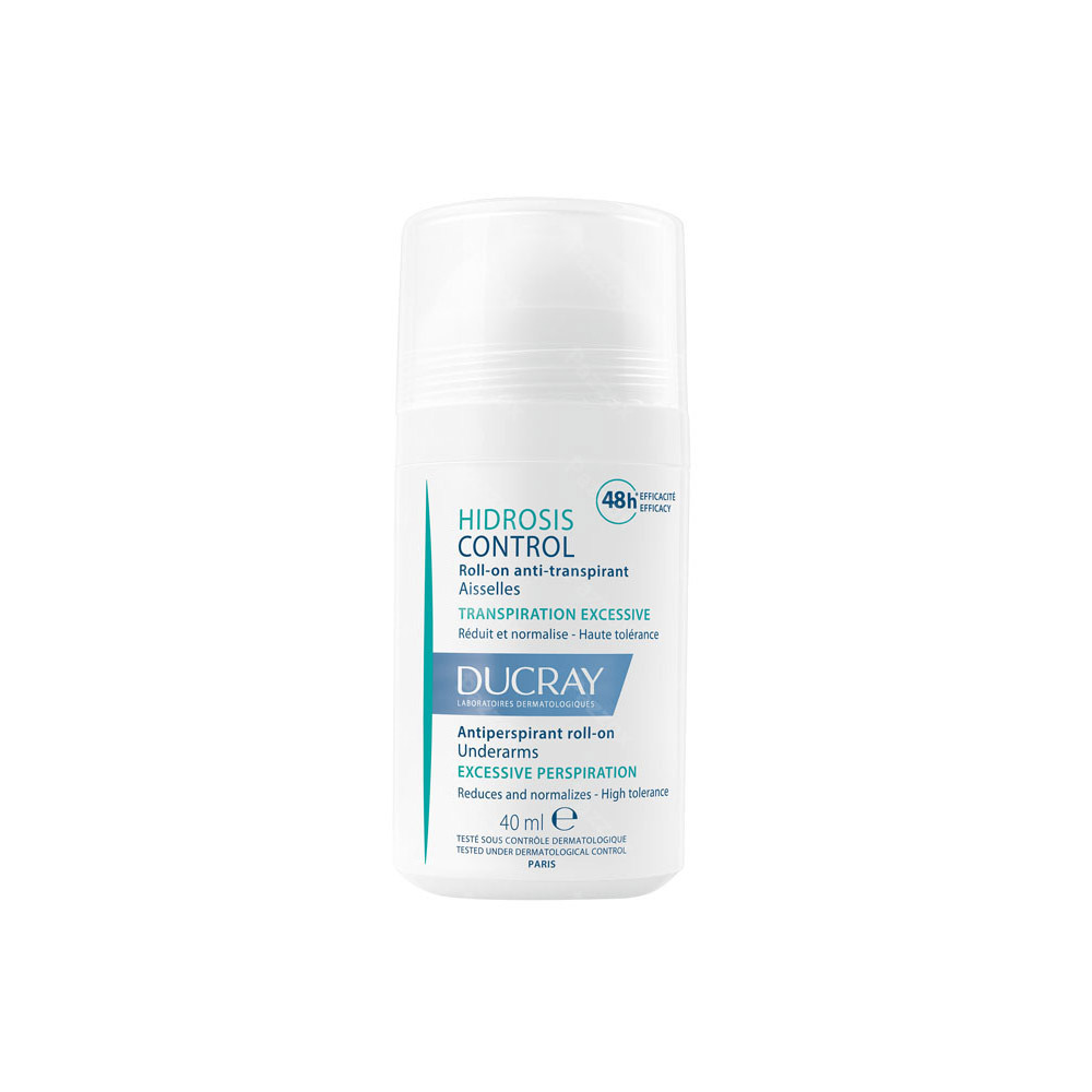 Ducray Hidrosis Control Roll-On 40ml