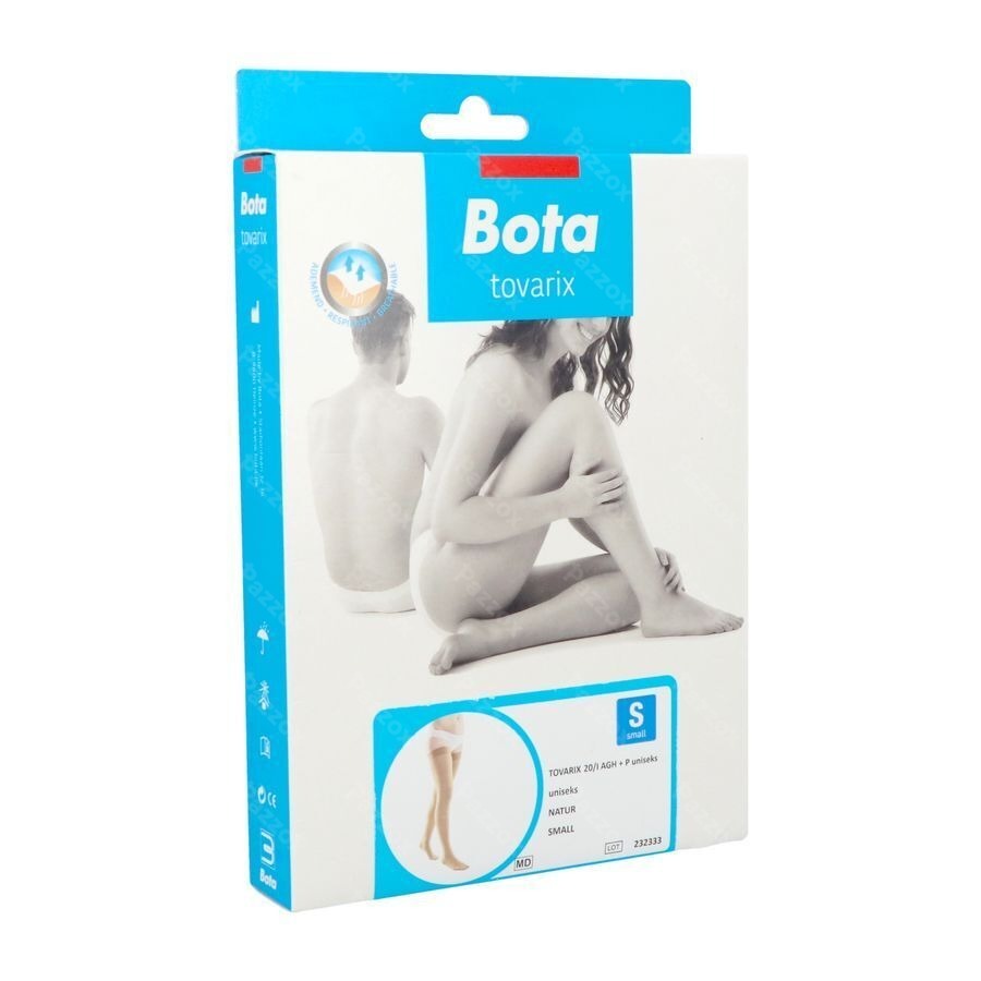 Bota Tovarix 20/i Bas Agh+p Natur Small