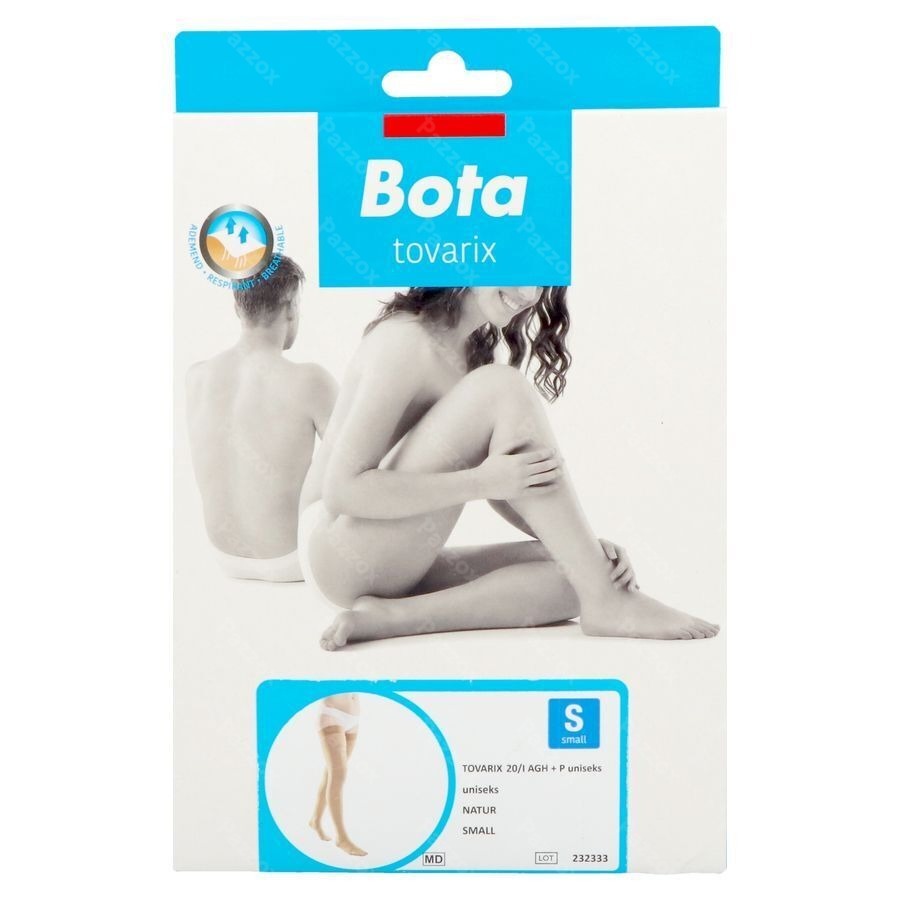 Bota Tovarix 20/i Bas Agh+p Natur Small