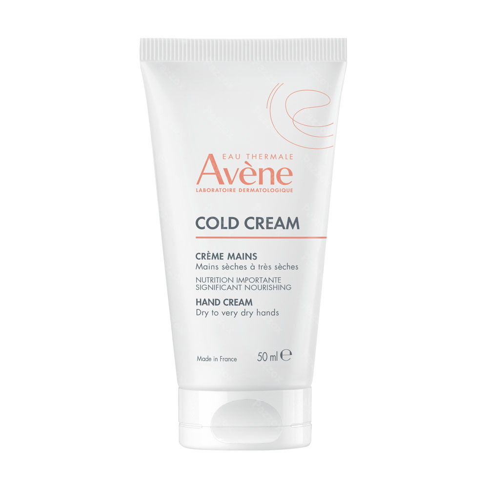 Avene Cold Cream Creme Mains Conc. 50ml Nf
