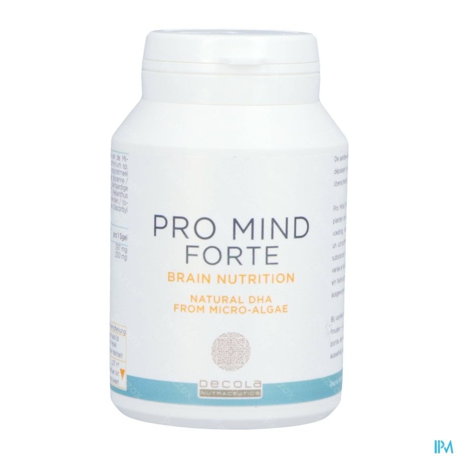 Pro Mind Forte 90 Capsules