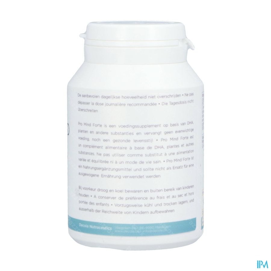 Pro Mind Forte 90 Capsules