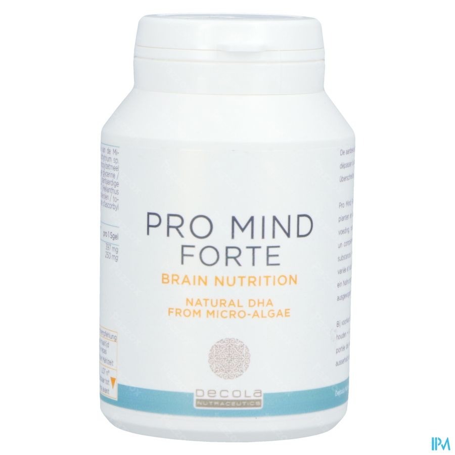 Pro Mind Forte 90 Capsules