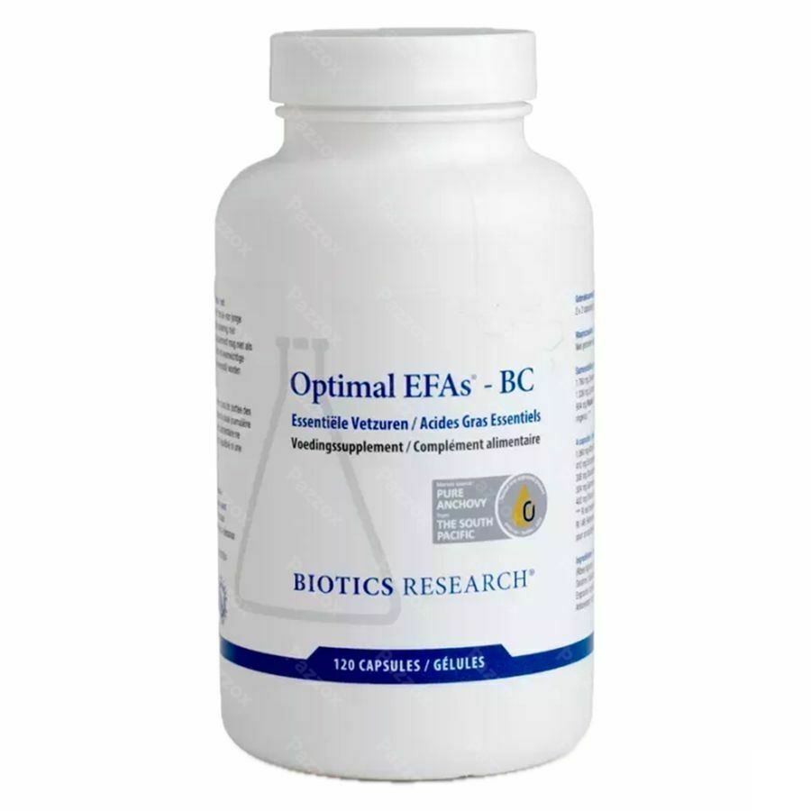 Biotics Optimal Efas-bc 120 Gélules