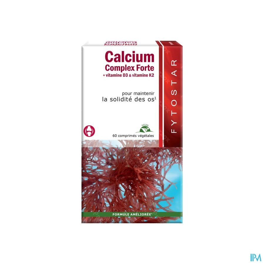 Fytostar Calcium Complex Forte Comp 60 Nf