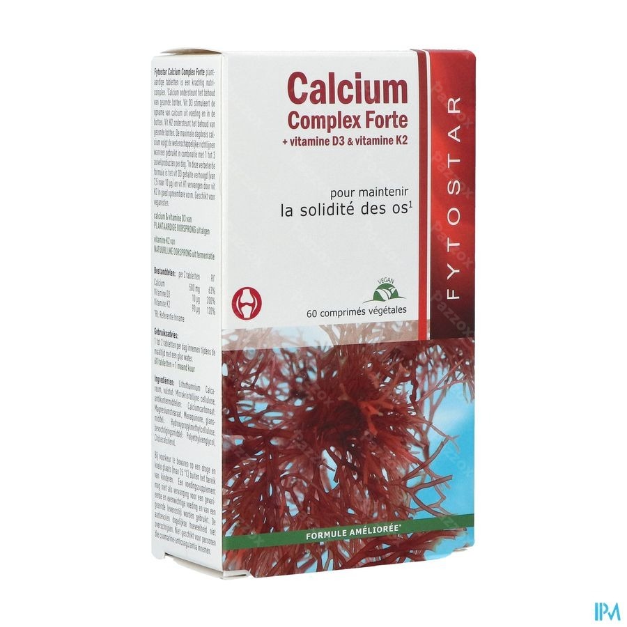 Fytostar Calcium Complex Forte Comp 60 Nf