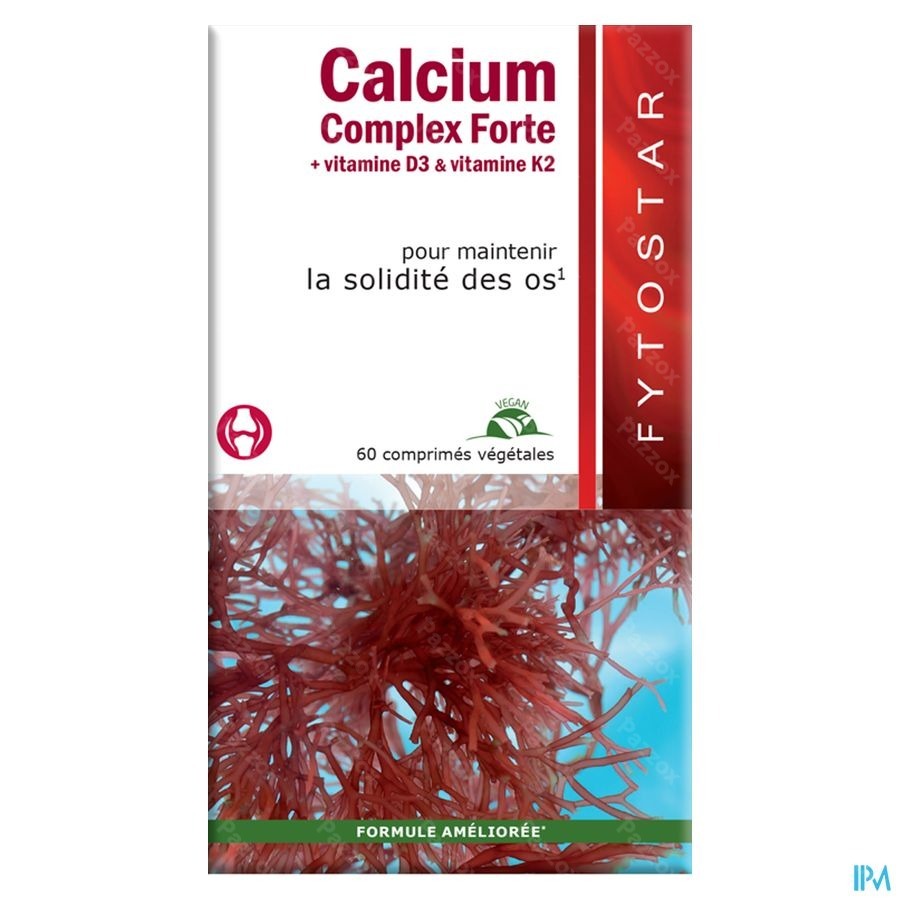 Fytostar Calcium Complex Forte Comp 60 Nf