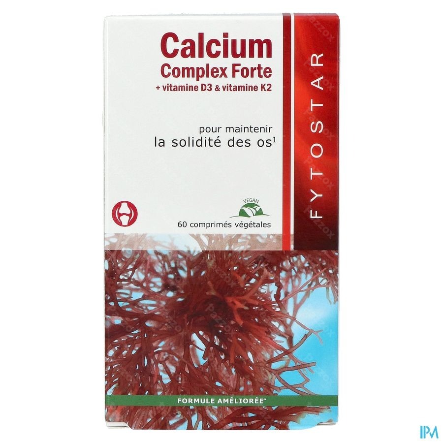 Fytostar Calcium Complex Forte Comp 60 Nf