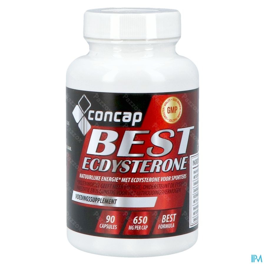 Concap Best Ecdysterone Caps 90