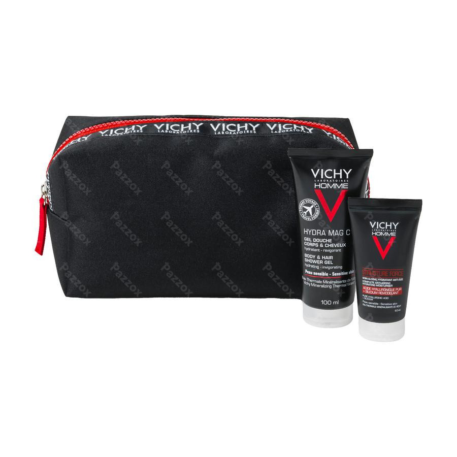 Vichy Homme Structure Force Cadeau