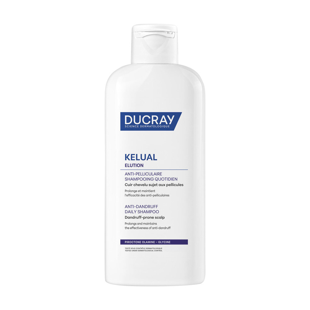 Ducray Elution Sh Doux Equilibrant 400ml Nf