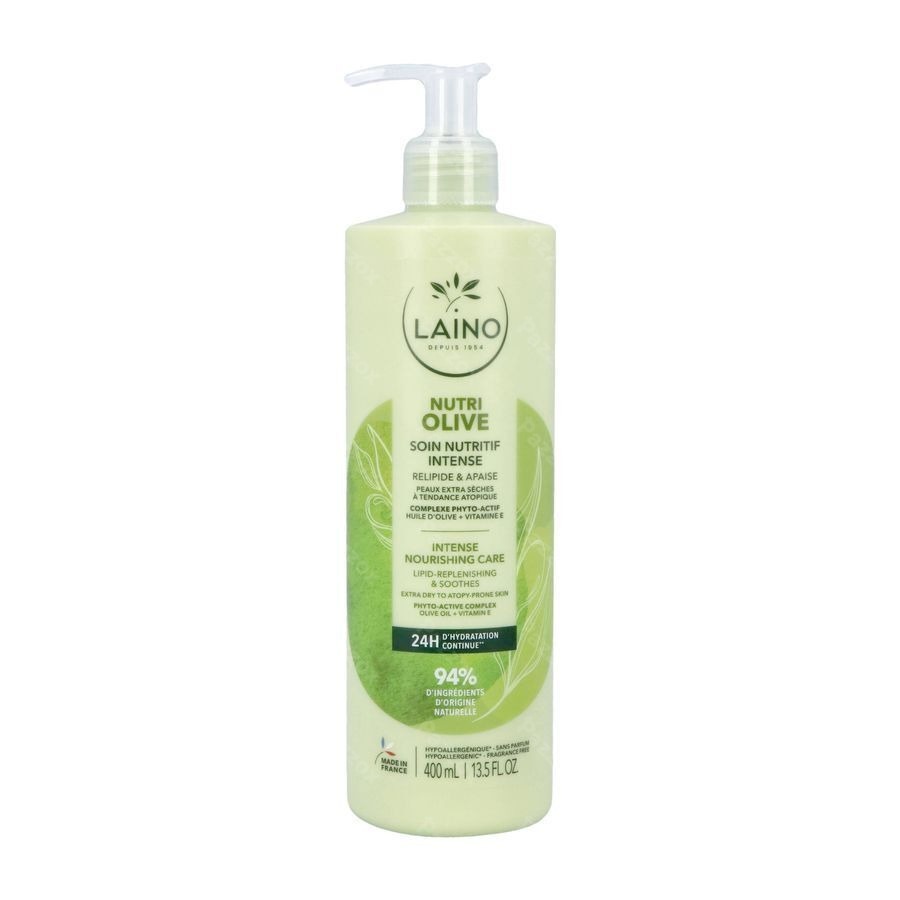 Laino Soin Nutritif Intense Olive 400ml