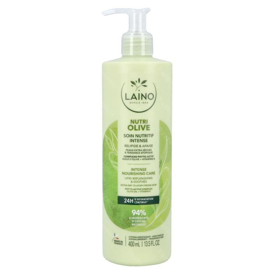 Laino Soin Nutritif Intense Olive 400ml