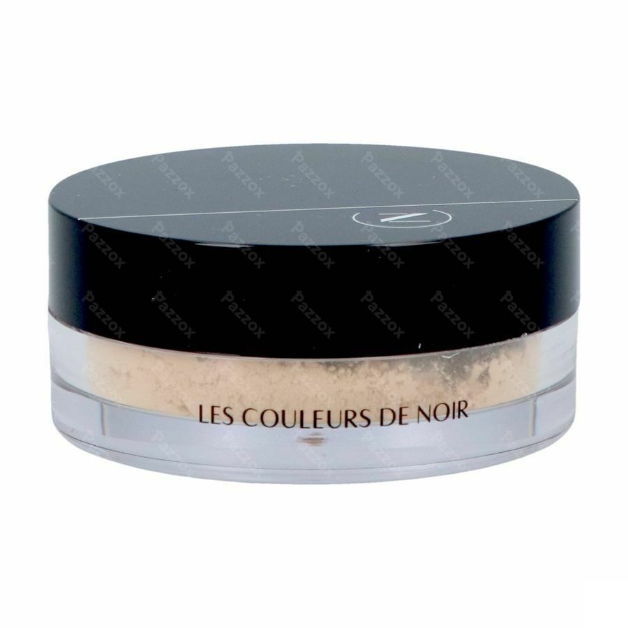 Couleurs De Noir Soft T. Loose Found. Pdr 01