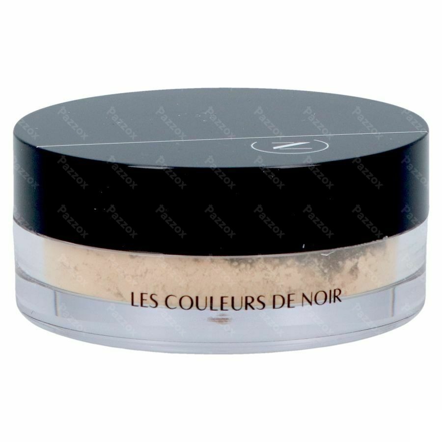 Couleurs De Noir Soft T. Loose Found. Pdr 01
